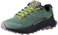 Merrell Damen Moab Flight Sneaker, Jade, 37 EU von Merrell