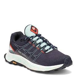 Merrell Damen Moab Flight Sneaker, Navy, 36 EU von Merrell