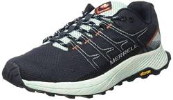 Merrell Damen Moab Flight Sneaker, Navy, 37 EU von Merrell