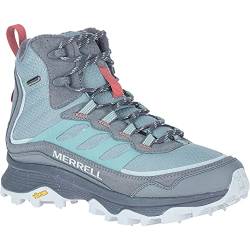 Merrell Damen Moab Speed Sneaker, Monument, 37.5 EU von Merrell