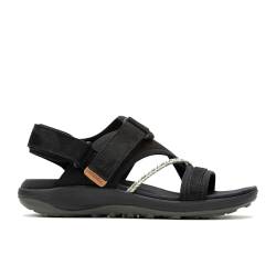 Merrell Damen Sandals, Schwarz, 37 EU von Merrell