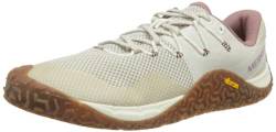 Merrell Damen Trail Glove 7 Sneaker, Kreidegummi, 38 EU von Merrell