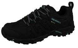 Merrell Damen Trekking Shoes, Black, 40.5 EU von Merrell