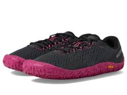 Merrell Damen Vapor Glove 6 Sneaker, Granite/Fuchsia, 38 EU von Merrell