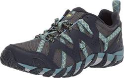 Merrell Damen Waterpro Maipo 2 Aqua Schuhe, Blau (Navy/Smoke), 37.5 EU von Merrell