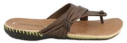 Merrell Damen Whisper FLIP Zehentrenner, Braun (Brown), 39 EU von Merrell