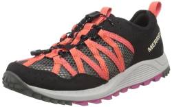 Merrell Damen Wildwood Aerosport Wassersportschuh, Schwarz Hi C, 39 EU von Merrell