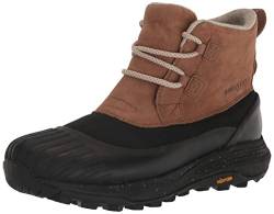 Merrell Damen Winter Boots,Trekking Shoes, Brown, 38 EU von Merrell