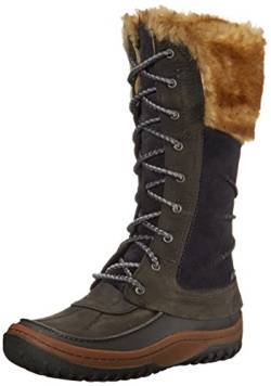 Merrell Decora Prelude WTPF, Damen Stiefel & Stiefeletten Grau Gris (Wild/Dove) 40 von Merrell