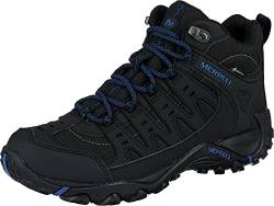 Merrell Herren Accentor Sport Leichtathletik-Schuh, Black/Sodalite, 45 EU von Merrell