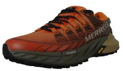 Merrell Herren Agility Peak 4 Bootsschuh, Exuberance Olive, 41 EU von Merrell