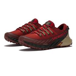 Merrell Herren Agility Peak 4 Bootsschuh, Lava, 43.5 EU von Merrell