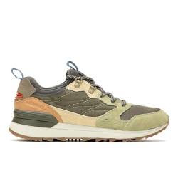 Merrell Herren Alpine 83 RECRAFT Sneaker, Olive Multi, 47 EU von Merrell