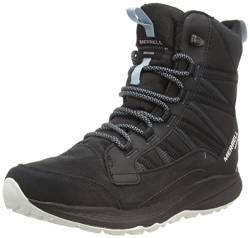 Merrell Herren Bravada Edge 2 Thermo MID WP Hiking Boot, Black/Arona, 36 EU von Merrell