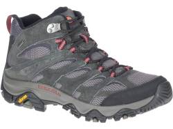 Merrell Herren Camping- und Wanderstiefel, Beluga, 12.5 Wide von Merrell