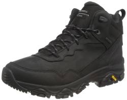 Merrell Herren Coldpack 3 Thermo Mid Wp Wanderstiefel, Schwarz, 44.5 EU von Merrell