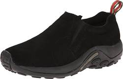 Merrell Herren Jungle Moc Mokassin, Schwarz (Midnight), 41 EU von Merrell