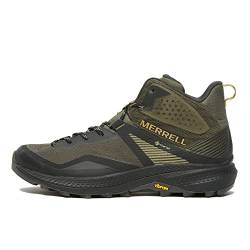 Merrell Herren MQM 3 MID GTX Bootsschuh, Olivgrün, 47 EU von Merrell