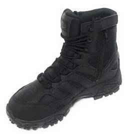 Merrell Herren Moab 2 8" Leichtathletik-Schuh, Black, 42 EU von Merrell