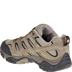 Merrell Herren Moab 2 Vent Walking Shoe, Pecan, 46.5 EU von Merrell