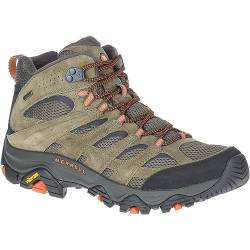 Merrell Herren Moab 3 Mid GTX Bootsschuh, Olivgrün, 46 EU von Merrell