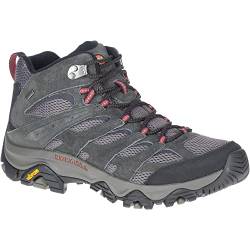 Merrell Herren Moab 3 Mid GTX Wanderschuhe, Beluga, 49 EU von Merrell