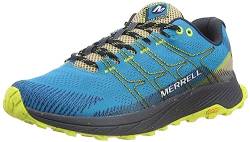 Merrell Herren Moab Flight Sneaker, Tahoe Räucherstäbchen, 44 EU von Merrell