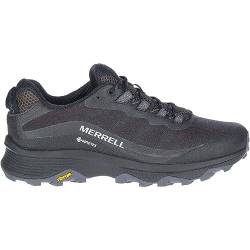 Merrell Herren Moab Speed GTX-Black/Asphalt Low-top, 43 EU von Merrell