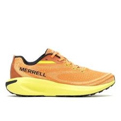 Merrell Herren Morphlite Traillaufschuh, Melon Hiviz, 45 EU von Merrell