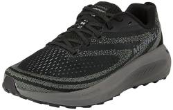 Merrell Herren Morphlite Trailrunning-Schuh, Schwarzer Asphalt, 50 EU von Merrell