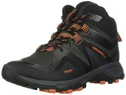 Merrell Herren Mqm Flex 2 Mid Bootsschuh, Burnt/Granite, 45 EU von Merrell