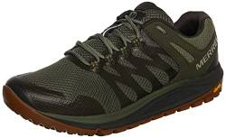 Merrell Herren Nova 2 Olive, olivgrün, 46 EU von Merrell