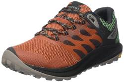 Merrell Herren Nova 3 GTX Wanderschuh, Clay, 46.5 EU von Merrell