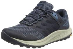 Merrell Herren Nova 3 GTX Wanderschuh, Navy, 41 EU von Merrell