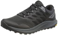 Merrell Herren Nova 3 GTX Wanderschuh, Schwarz, 43 EU von Merrell