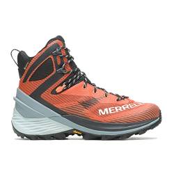 Merrell Herren Rogue Hiker MID GTX-ORANGE Bootsschuh, 47 EU von Merrell
