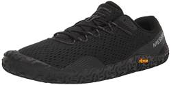 Merrell Herren Running, Sports Shoes, Black, 42 EU von Merrell