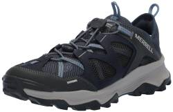 Merrell Herren Speed Strike LTR Sieve Fischersandale, Slate, 47 EU von Merrell