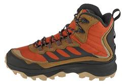 Merrell Herren Trekking Shoes, orange, 42 EU von Merrell