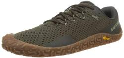 Merrell Herren Vapor Glove 6 Sneaker, Olivgrün, 42 EU von Merrell