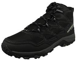 Merrell Herren West Rim Sport Bootsschuh, Schwarz, 42 EU von Merrell