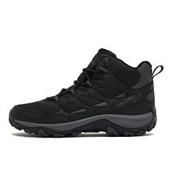 Merrell Herren West Rim Sport Gore-TEX Mid Wanderschuhe, blacks, 43.5 EU von Merrell