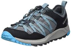 Merrell Herren Wildwood AEROSPORT Walking Shoe, Monument, 39 EU von Merrell