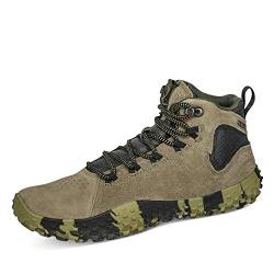 Merrell Herren Wrapt Mid Wp Sneaker, Olivgrün, 46 EU von Merrell