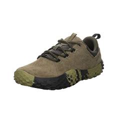 Merrell Herren Wrapt Sneaker, Olivgrün, 48 EU von Merrell