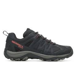 Merrell Herren Zapatillas Deportivas Hombre Accentor Sport 3 Negro Leichtathletik-Schuh, Schwarz, 40.5 EU von Merrell