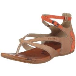 Merrell LOTTA/TAN J46296, Damen Sandalen/Fashion-Sandalen, braun, (TAN), EU 41, (US 10), (UK 8) von Merrell