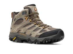 Merrell Men's J035795W MOAB 3 MID GTX WALNUT Size: 10.5 von Merrell