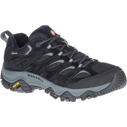 Merrell Moab 3 GTX, Damen Senderismo Schuhe, Schwarz, 38 EU von Merrell