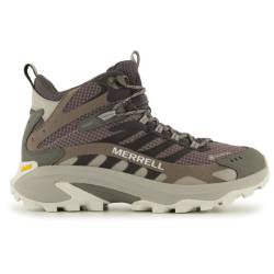 Merrell - Moab Speed 2 Mid GTX - Wanderschuhe Gr 47 grau von Merrell